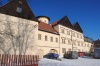 Okresní archiv v zámku Jindřichovice
